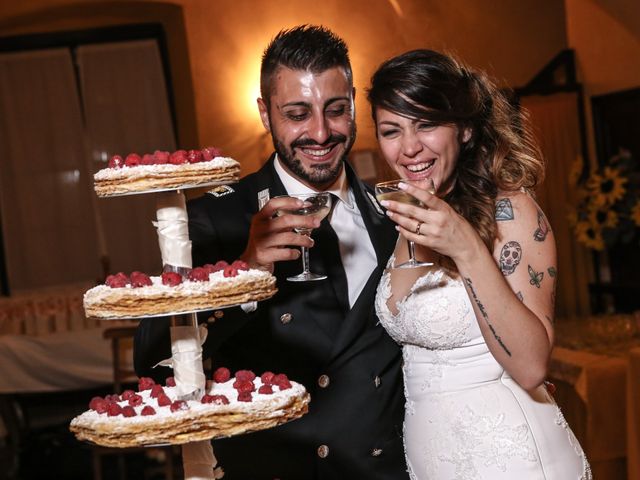 Il matrimonio di Francesco e Francesca a Alessandria, Alessandria 42