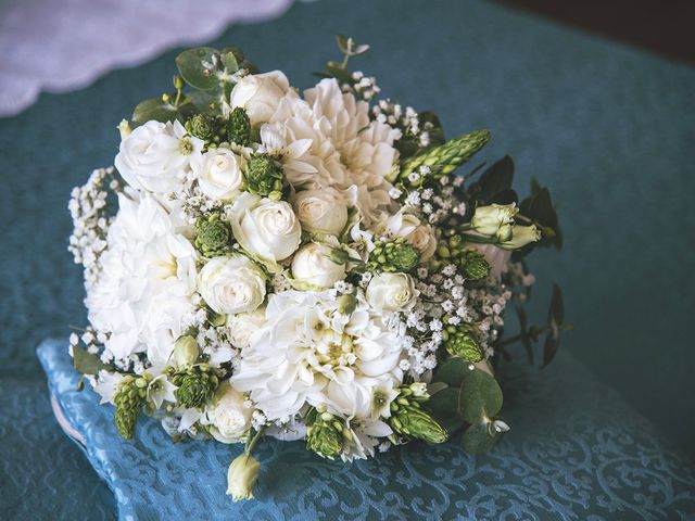 Il matrimonio di Walter e Francesca a Bovalino, Reggio Calabria 1