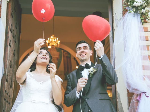 Il matrimonio di Walter e Francesca a Bovalino, Reggio Calabria 17