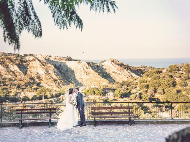 Il matrimonio di Walter e Francesca a Bovalino, Reggio Calabria 18