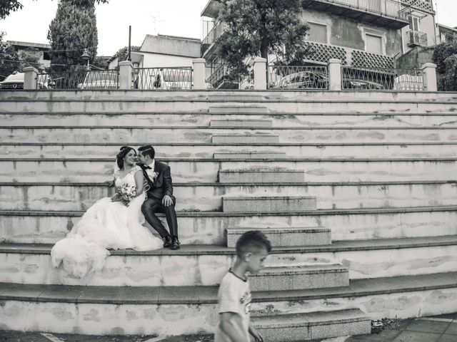 Il matrimonio di Walter e Francesca a Bovalino, Reggio Calabria 19