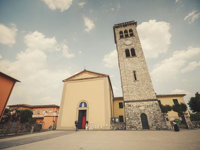 Il matrimonio di Alessia e Alessio a Lucca, Lucca 6