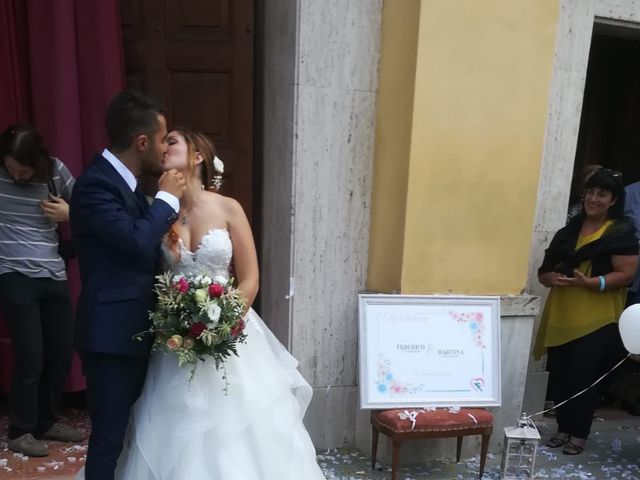 Il matrimonio di Federico e Martina a Calestano, Parma 5