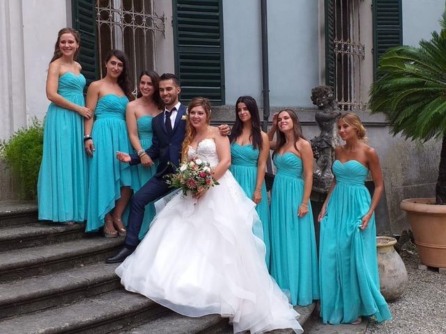 Il matrimonio di Federico e Martina a Calestano, Parma 1