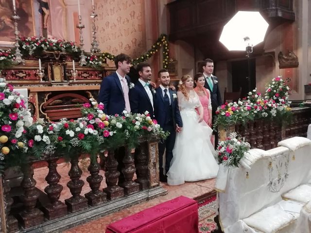Il matrimonio di Federico e Martina a Calestano, Parma 27