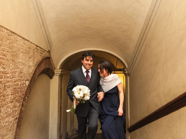 Il matrimonio di Mirco e Amanda a Siena, Siena 32