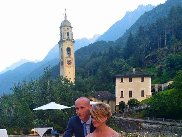 Il matrimonio di Giovanni e Chiara a Villa di Chiavenna, Sondrio 13