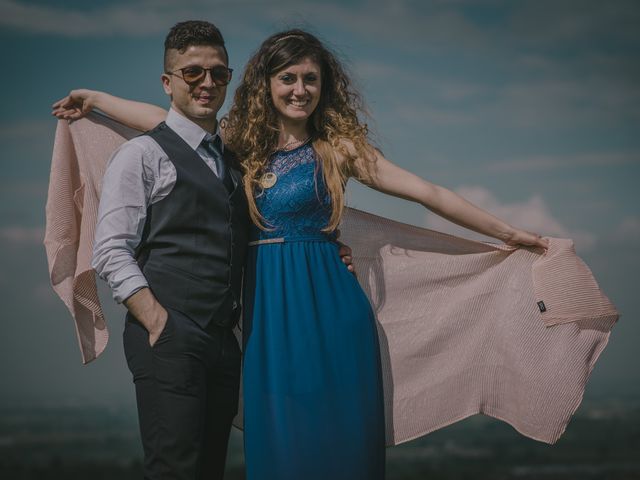 Il matrimonio di Francesco e Cristina a Felino, Parma 17