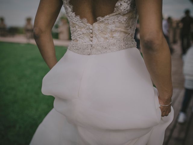 Il matrimonio di Francesco e Cristina a Felino, Parma 20