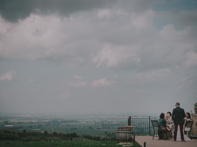 Il matrimonio di Francesco e Cristina a Felino, Parma 21