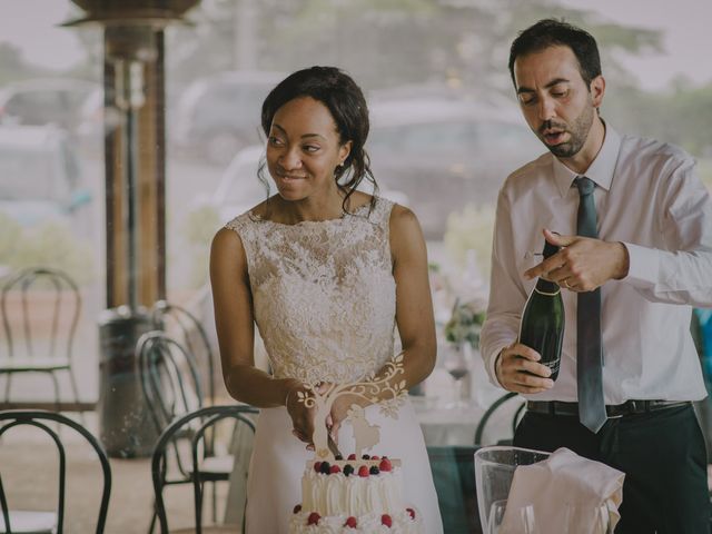 Il matrimonio di Francesco e Cristina a Felino, Parma 25