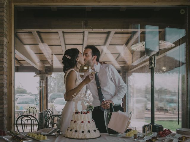Il matrimonio di Francesco e Cristina a Felino, Parma 26