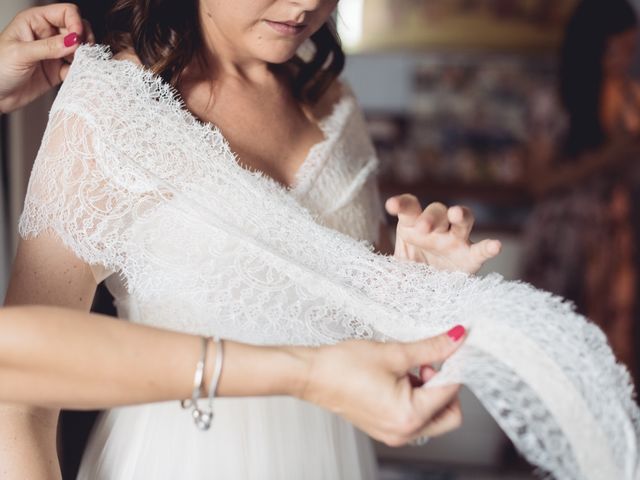 Il matrimonio di Andrea e Lucia a Povegliano Veronese, Verona 10