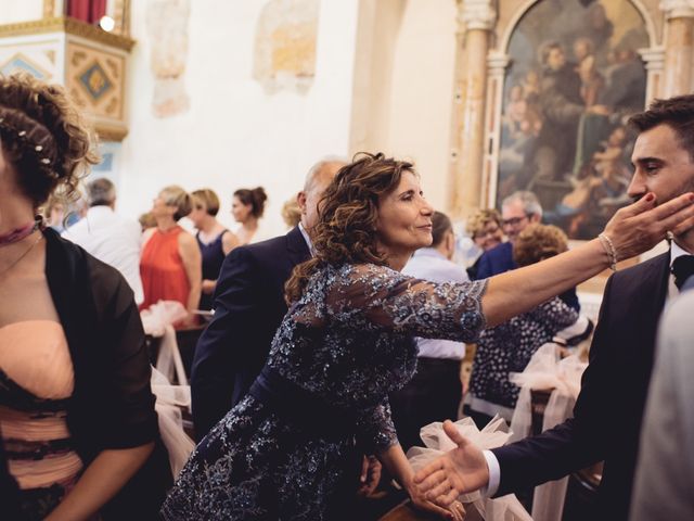 Il matrimonio di Andrea e Lucia a Povegliano Veronese, Verona 29