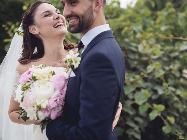 Il matrimonio di Andrea e Lucia a Povegliano Veronese, Verona 2