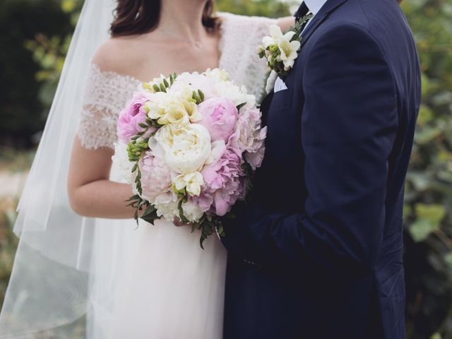 Il matrimonio di Andrea e Lucia a Povegliano Veronese, Verona 41