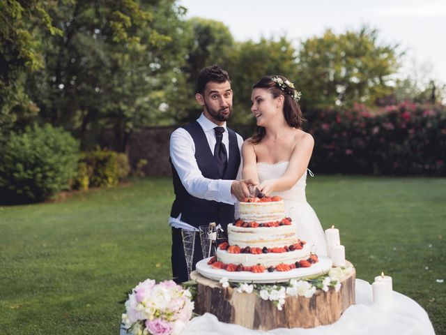 Il matrimonio di Andrea e Lucia a Povegliano Veronese, Verona 66