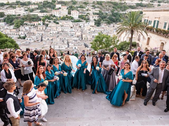 Il matrimonio di Antonio e Mary a Modica, Ragusa 57