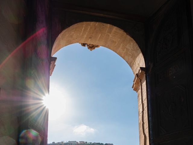 Il matrimonio di Antonio e Mary a Modica, Ragusa 62