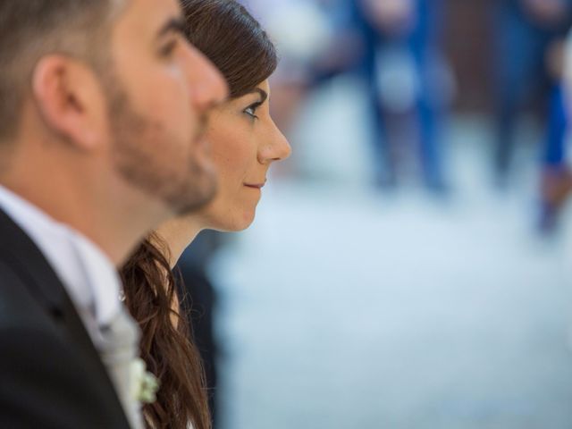 Il matrimonio di Francesco e Cristina a Falerna, Catanzaro 54