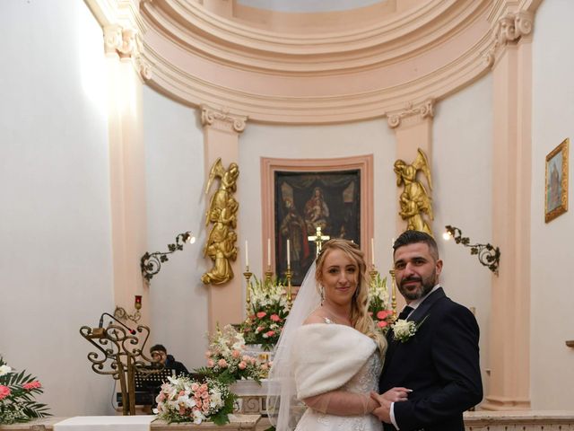 Il matrimonio di Davide e Elisa a Castiglione delle Stiviere, Mantova 3