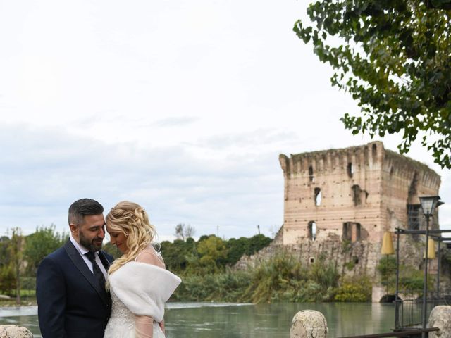 Il matrimonio di Davide e Elisa a Castiglione delle Stiviere, Mantova 4