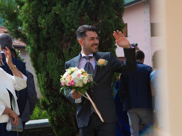 Il matrimonio di Marco e Alessandra a Esine, Brescia 7