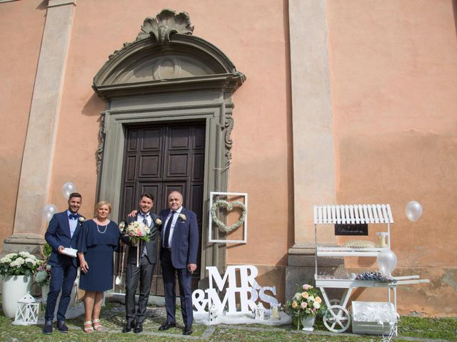 Il matrimonio di Marco e Alessandra a Esine, Brescia 8