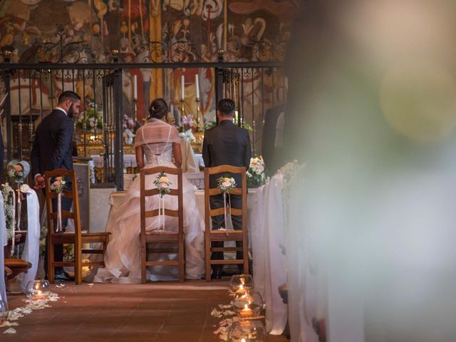 Il matrimonio di Marco e Alessandra a Esine, Brescia 14