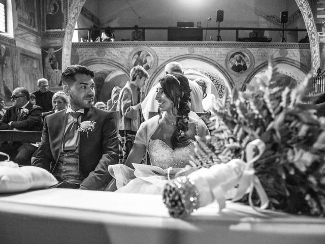 Il matrimonio di Marco e Alessandra a Esine, Brescia 16