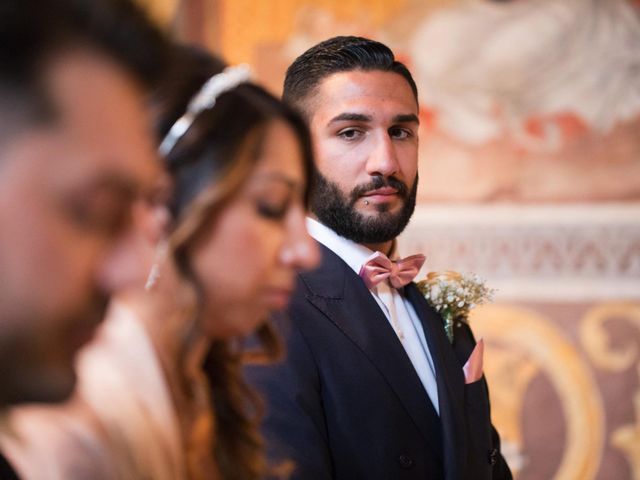 Il matrimonio di Marco e Alessandra a Esine, Brescia 18