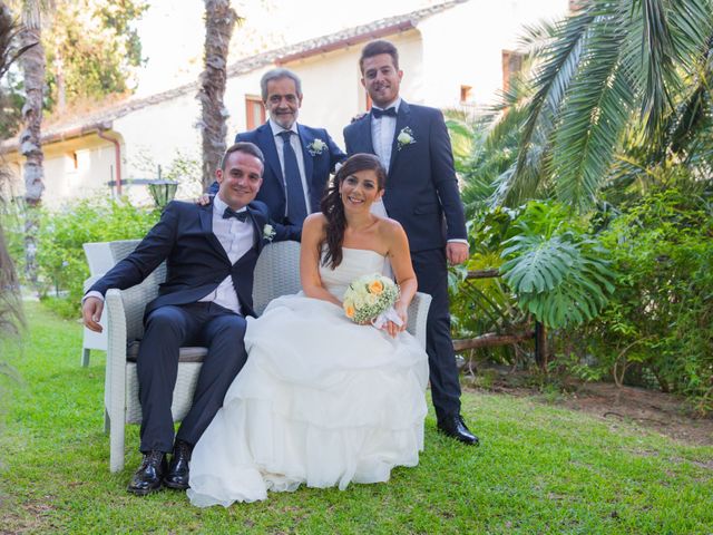 Il matrimonio di Francesco e Cristina a Falerna, Catanzaro 208