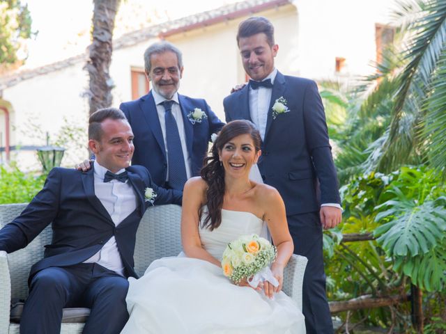 Il matrimonio di Francesco e Cristina a Falerna, Catanzaro 209