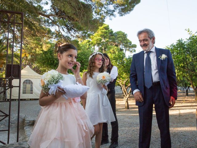 Il matrimonio di Francesco e Cristina a Falerna, Catanzaro 216