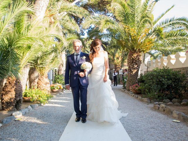 Il matrimonio di Francesco e Cristina a Falerna, Catanzaro 218