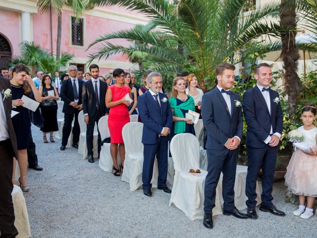 Il matrimonio di Francesco e Cristina a Falerna, Catanzaro 220