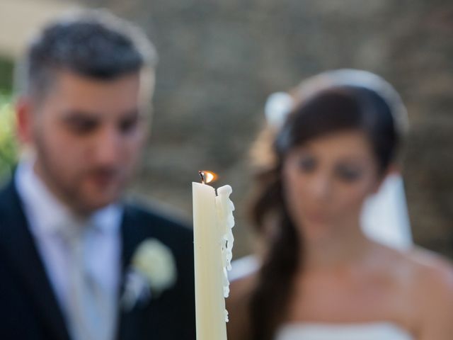 Il matrimonio di Francesco e Cristina a Falerna, Catanzaro 224