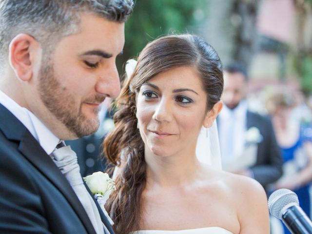 Il matrimonio di Francesco e Cristina a Falerna, Catanzaro 235