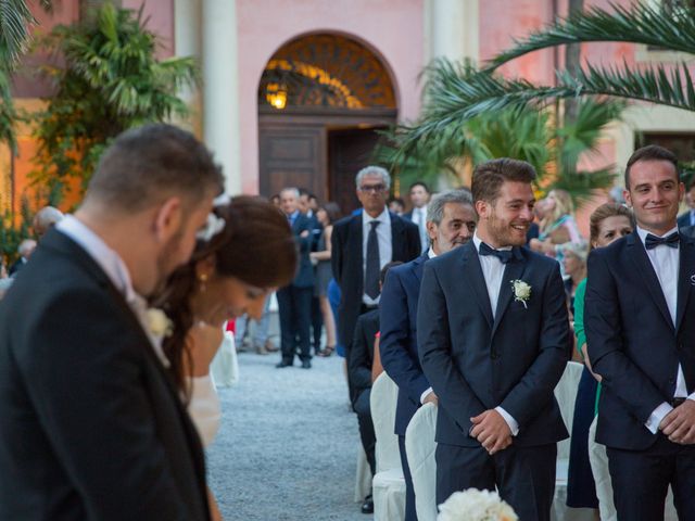 Il matrimonio di Francesco e Cristina a Falerna, Catanzaro 241