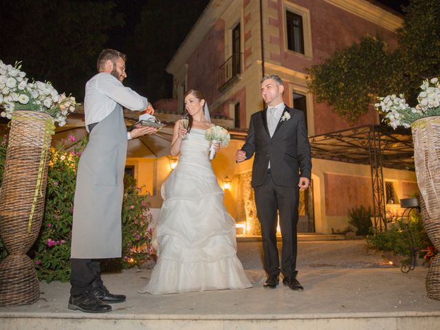 Il matrimonio di Francesco e Cristina a Falerna, Catanzaro 249