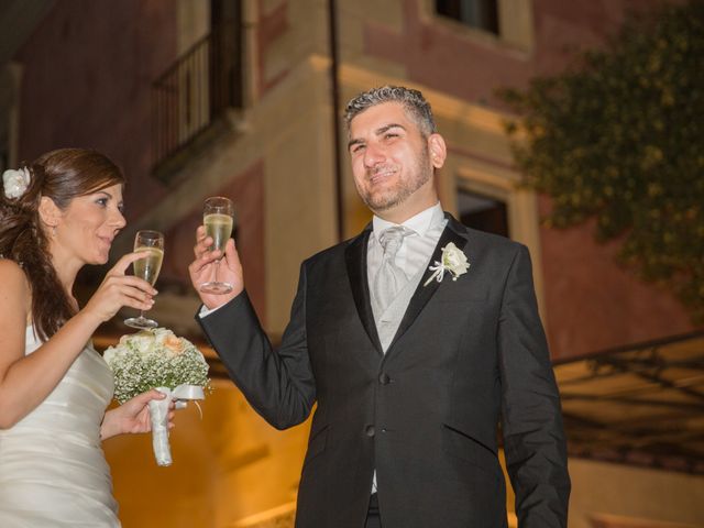 Il matrimonio di Francesco e Cristina a Falerna, Catanzaro 250