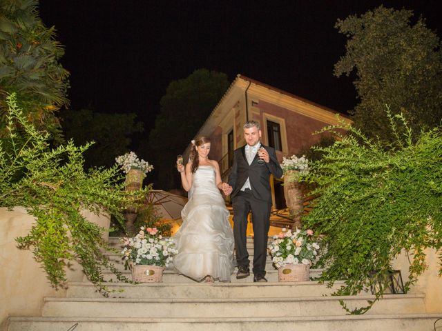 Il matrimonio di Francesco e Cristina a Falerna, Catanzaro 251