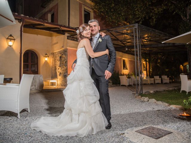 Il matrimonio di Francesco e Cristina a Falerna, Catanzaro 257