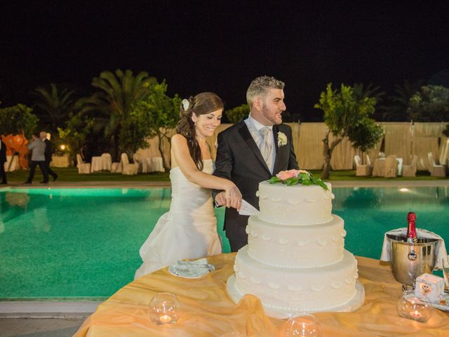 Il matrimonio di Francesco e Cristina a Falerna, Catanzaro 283