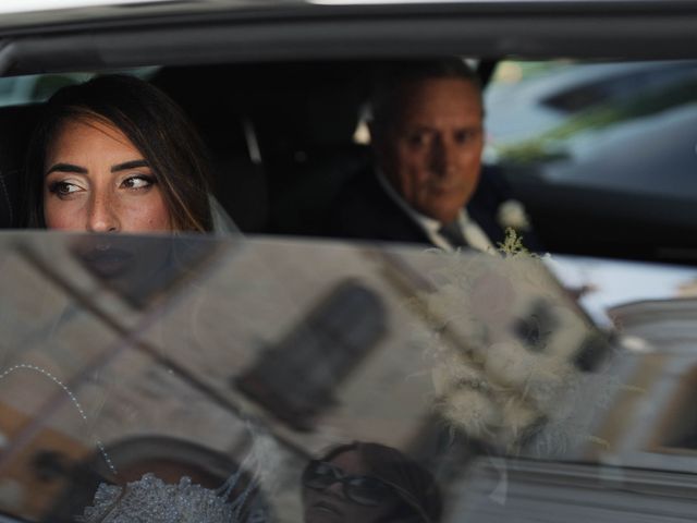 Il matrimonio di Massimo e Giulia a Castellammare di Stabia, Napoli 28