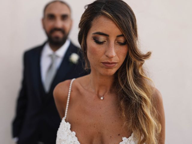 Il matrimonio di Massimo e Giulia a Castellammare di Stabia, Napoli 32