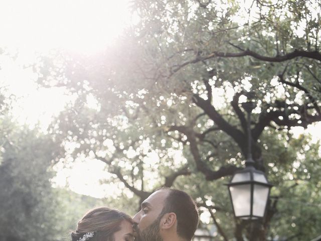 Il matrimonio di Massimo e Giulia a Castellammare di Stabia, Napoli 34