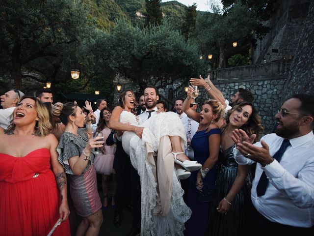 Il matrimonio di Massimo e Giulia a Castellammare di Stabia, Napoli 38