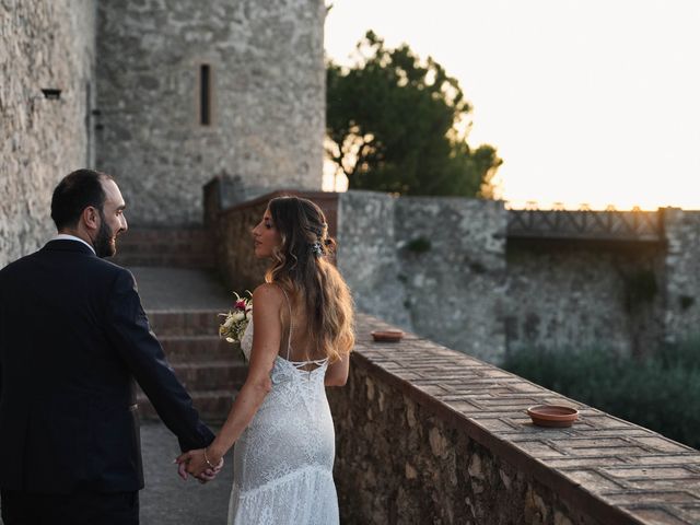 Il matrimonio di Massimo e Giulia a Castellammare di Stabia, Napoli 2