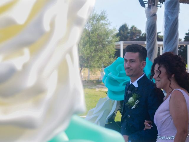 Il matrimonio di Gianluca  e Eryka a Siracusa, Siracusa 4